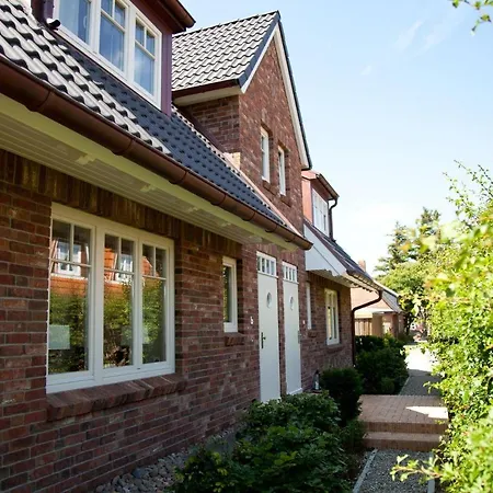 Casa vacanze Lh Meerlust_ Hausteil 1